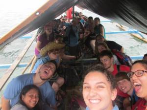 Summer Missions- Riverboat
